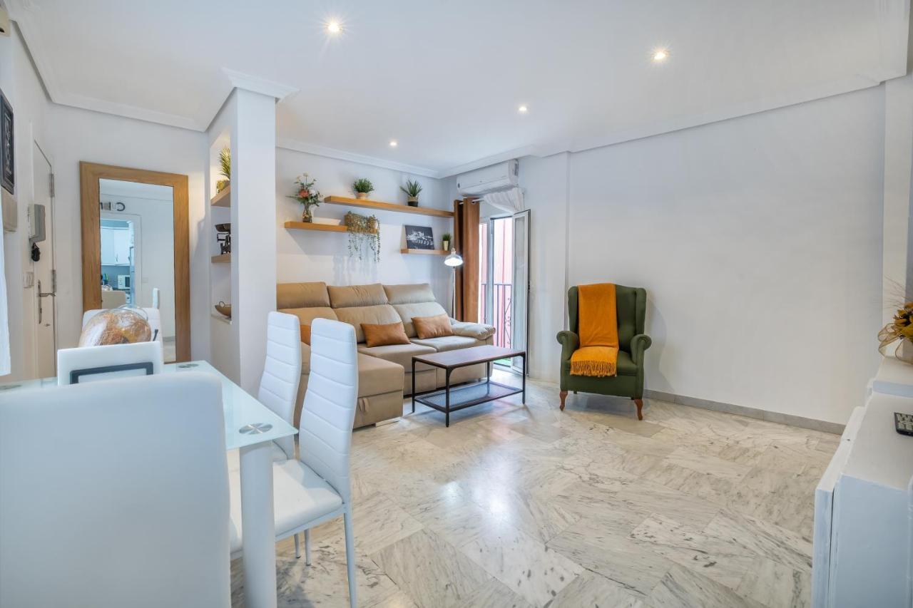 Zafiro Apartment&Parking In The Historical Centre Κόρδοβα Εξωτερικό φωτογραφία