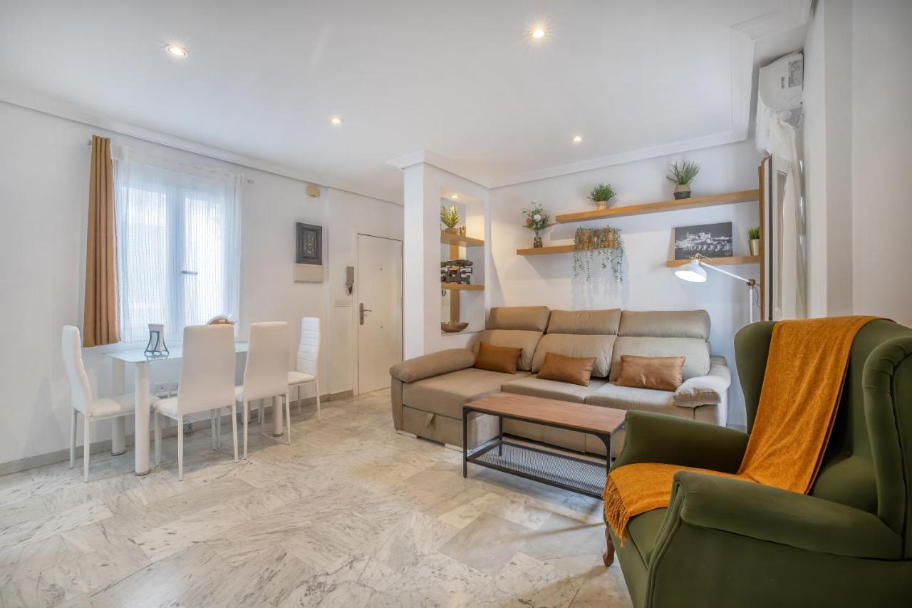 Zafiro Apartment&Parking In The Historical Centre Κόρδοβα Εξωτερικό φωτογραφία