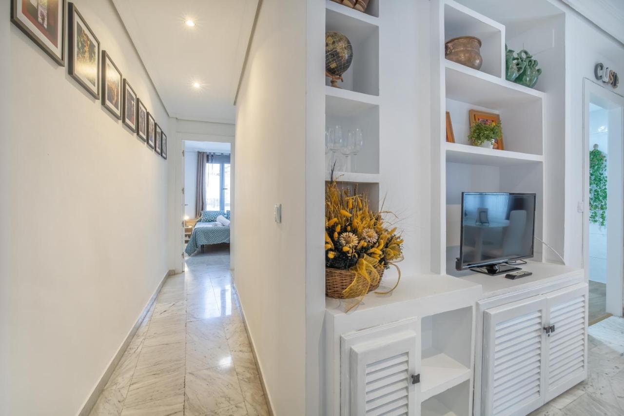Zafiro Apartment&Parking In The Historical Centre Κόρδοβα Εξωτερικό φωτογραφία