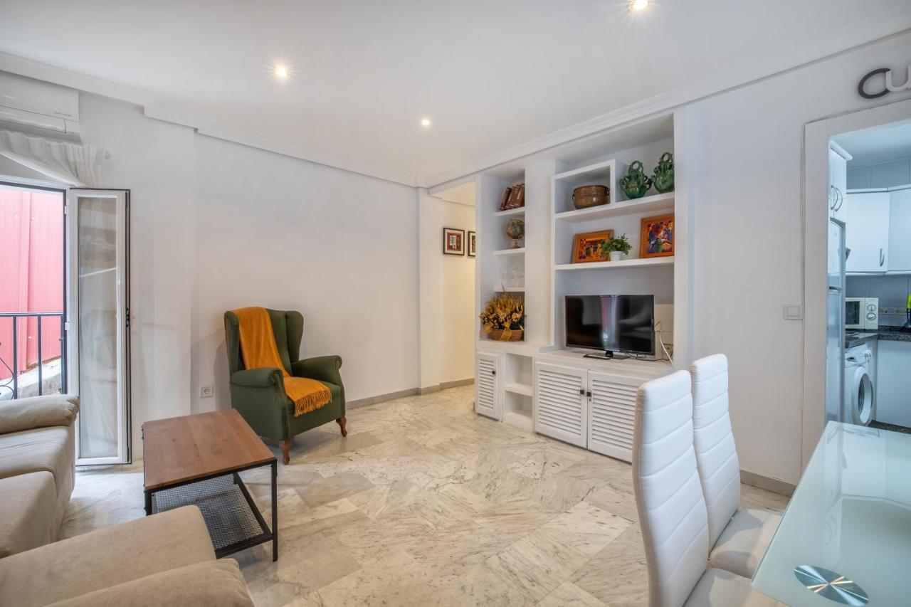 Zafiro Apartment&Parking In The Historical Centre Κόρδοβα Εξωτερικό φωτογραφία