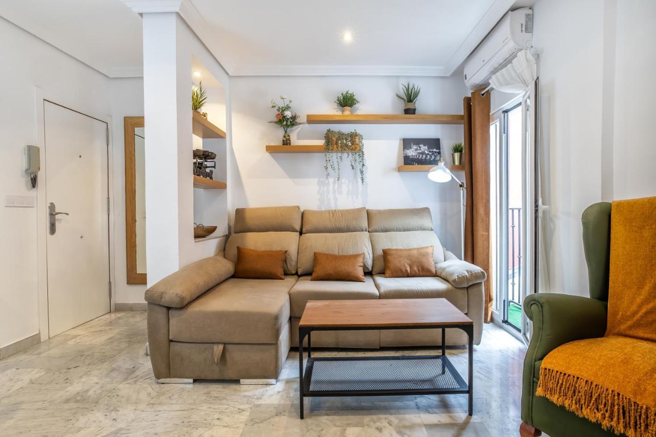 Zafiro Apartment&Parking In The Historical Centre Κόρδοβα Εξωτερικό φωτογραφία