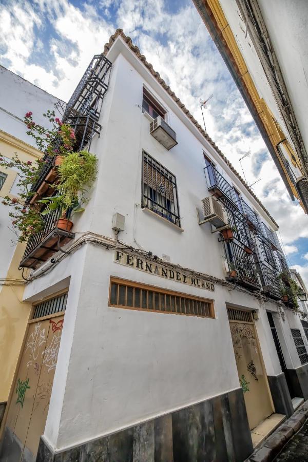 Zafiro Apartment&Parking In The Historical Centre Κόρδοβα Εξωτερικό φωτογραφία