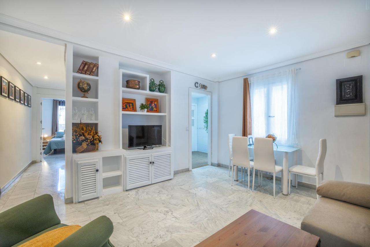Zafiro Apartment&Parking In The Historical Centre Κόρδοβα Εξωτερικό φωτογραφία