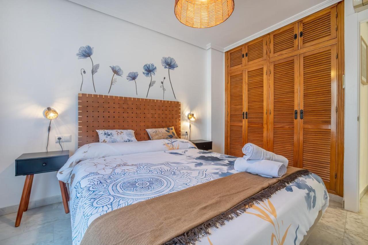 Zafiro Apartment&Parking In The Historical Centre Κόρδοβα Εξωτερικό φωτογραφία