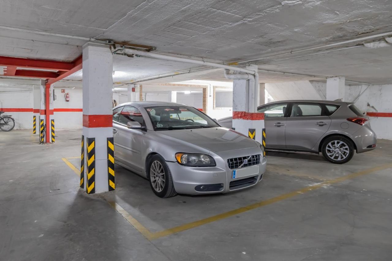 Zafiro Apartment&Parking In The Historical Centre Κόρδοβα Εξωτερικό φωτογραφία