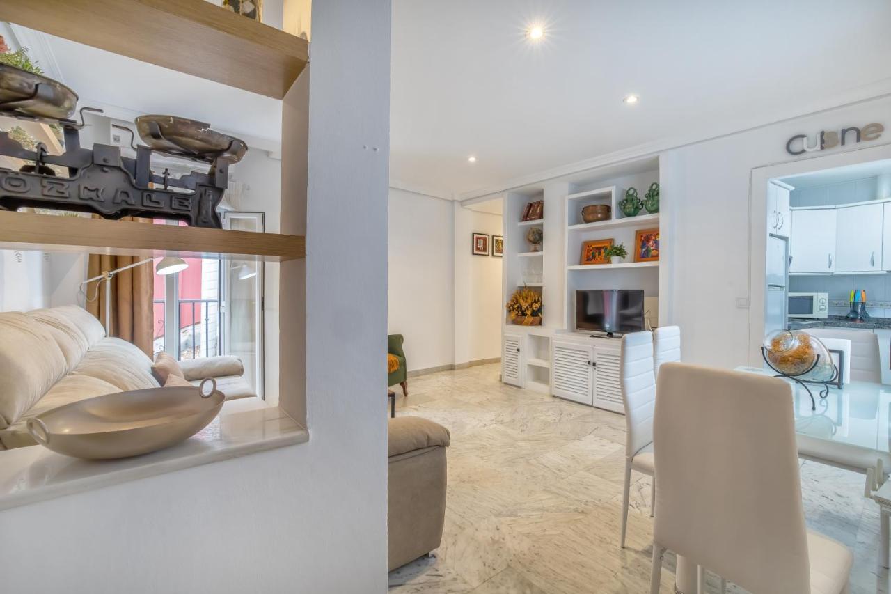 Zafiro Apartment&Parking In The Historical Centre Κόρδοβα Εξωτερικό φωτογραφία